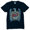 Koszulka Vintage Slayer Czarna